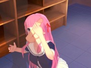 Ai Fuyuumi After Class - OreShura - 3D Hentai / Koikatsu 1/16