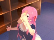Ai Fuyuumi After Class - OreShura - 3D Hentai / Koikatsu 2/16