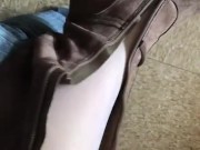 Boots Off