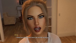 Acting Lessons [v1.0.1] Part 28 Fucking On Table By LoveSkySan69