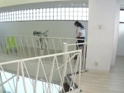 【無】令嬢と召使 ～足で踏まれて感じてんの？～ パート1 12/16