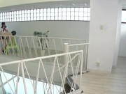 【無】令嬢と召使 ～足で踏まれて感じてんの？～ パート1 13/16