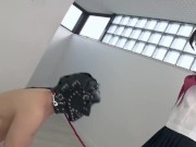 【無】令嬢と召使 ～足で踏まれて感じてんの？～ パート1 16/16