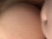 She loves when I cum inside her 1/16