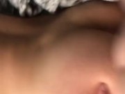 She loves when I cum inside her 6/16