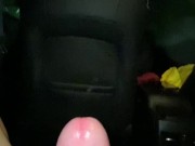 Slobbery Deepthroat In The Backseat - MaryVincXXX 14/16