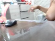 MissNileyHot Lactating 2 3/16