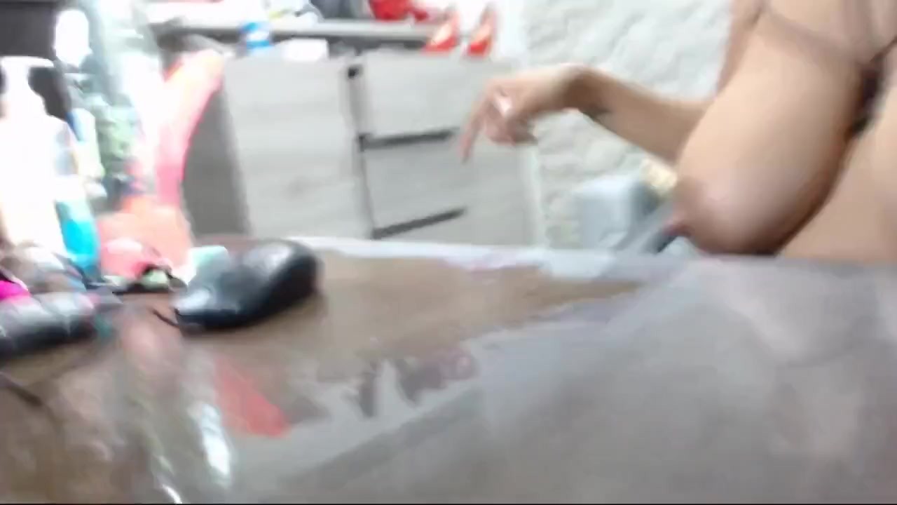 MissNileyHot Lactating 2 - RedTube
