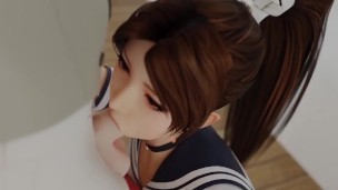 Mai Shiranui Sex Tape Dead or Alive