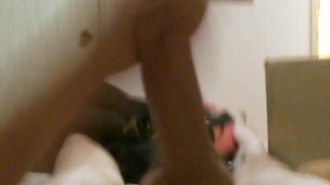 Just trying to get a nut