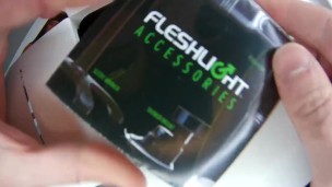 FLESHLIGHT ANNA FOX : Unboxing (Club-des-branleurs.fr)