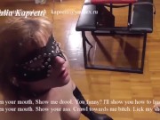 slap for a bitch 9/16