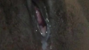 Creamy Pussy