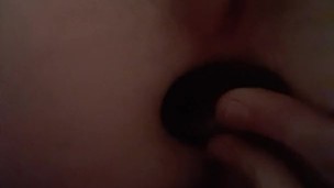 Shhhhh mom is outside the door