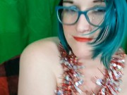 Winter and Fall Holiday Cosplay Compilation by Seattle Ganja Goddess: PAWG 12/16