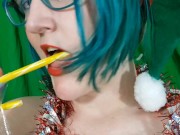 Winter and Fall Holiday Cosplay Compilation by Seattle Ganja Goddess: PAWG 16/16