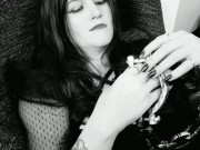 Winter and Fall Holiday Cosplay Compilation by Seattle Ganja Goddess: PAWG 5/16