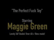 Natural Curvy Babes Maggie Green & Joslyn Jane Mount Dick! 1/16