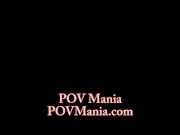 Brunette Beauty Audrey Noir Milks Miles Long & Gets Her Cum! 15/16