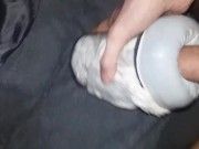 Another view for the ladies! Hot tattooed dirty talking male! Diy pussy