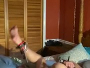 Intense pegging spreader bar came apart at the end 16/16