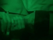 Tied up wife tricked into sucking friends big cock 14/16