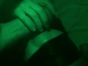 Tied up wife tricked into sucking friends big cock 4/16