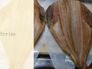 Stripe dinner & Squirting　ほっけでご飯&オナ潮吹き 1/16