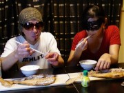 Stripe dinner & Squirting　ほっけでご飯&オナ潮吹き 10/16