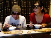 Stripe dinner & Squirting　ほっけでご飯&オナ潮吹き 5/16