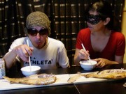 Stripe dinner & Squirting　ほっけでご飯&オナ潮吹き 7/16