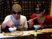 Stripe dinner & Squirting　ほっけでご飯&オナ潮吹き 9/16