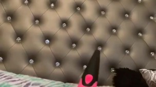Masturbating while Boyfriend is gone
