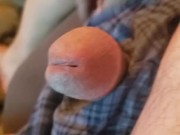 Cumshot point of no return