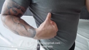 Nipple Poking Daddy chaturbate ballard_ 