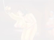 SUMMERTIME SAGA NUN WATCHES ME FUCKING A TIED MILF PART 170 9/16