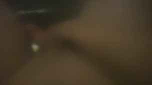 パイパン包茎男子のお風呂でちんこいじり