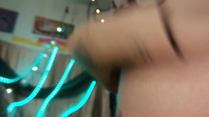 POV Upskirt trying on my fav dresses/skirts JOI while making my pussy cum