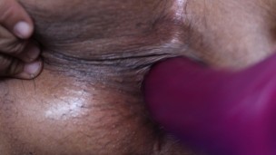 #11 The Purple Dildo Devourer
