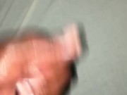 Caught Jerking off 
