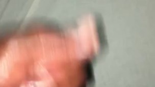 Caught Jerking off 