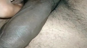 Cum Black Dick 