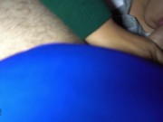 gorgeous schoolgirl gets a big cumshot from her teacher 4/16