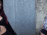 STRAßENFLITTCHEN - Du hast freie Lochwahl 1/16