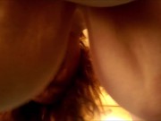 the sound of heavy tits clapping
