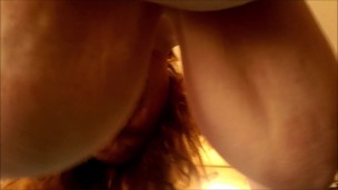 the sound of heavy tits clapping