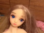 Fucking shy doll