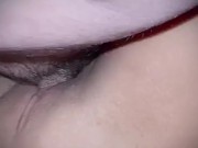 Screaming For A Creampie In My Tight Pink Pussy  11/16
