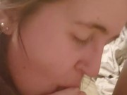 A Very Sloppy Blowjob 1/16