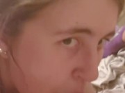 A Very Sloppy Blowjob 10/16